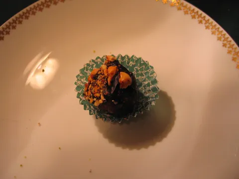 Choco-nut minjon