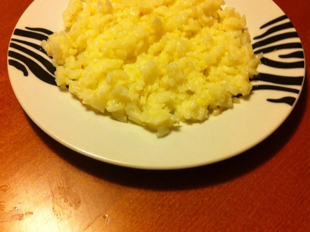 Bijeli rižoto