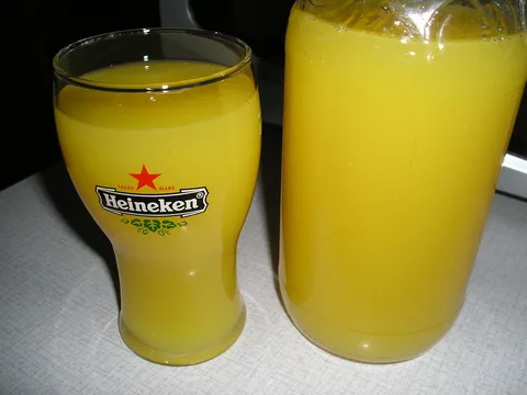 Juice od naranče