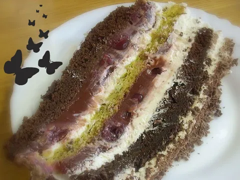 Linde Schwarzwald torte