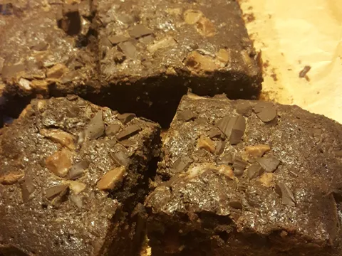 Brownies by lp-l-t mama