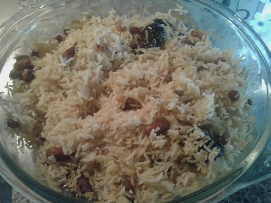 Arapska riža