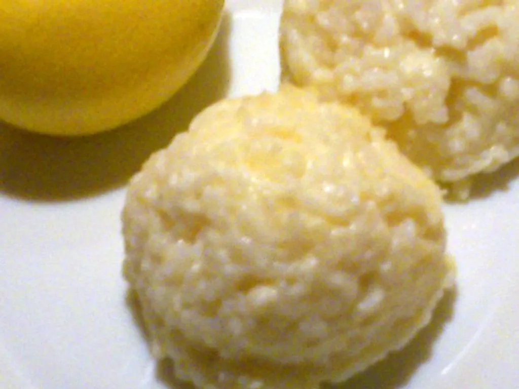 Arroz doce -  portugalski sutlijas sa jajima