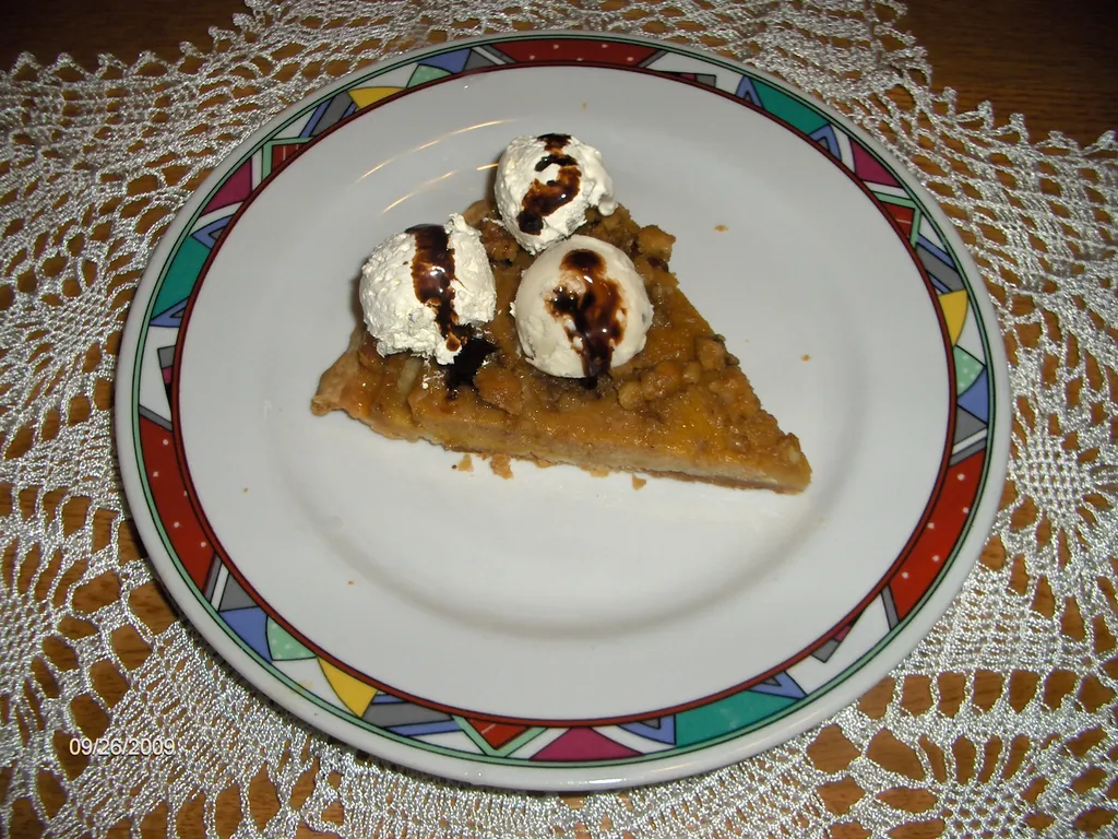 Pumkin Pie (pita od bundeve)