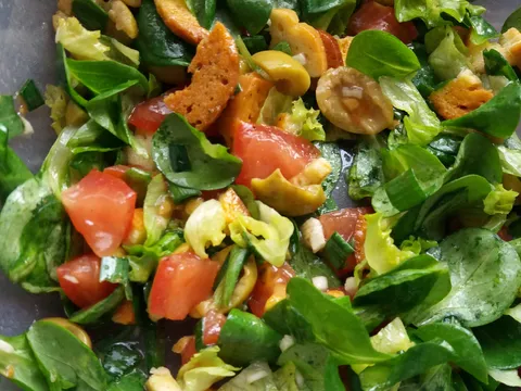 Vegan Salata 