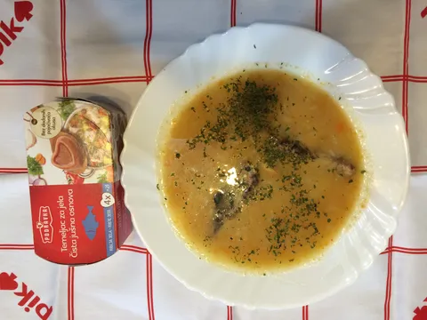 Krem juha od skuše