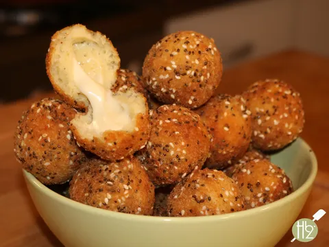 Hrskave okruglice od krumpira- kako iskoristiti ostatke krumpira?