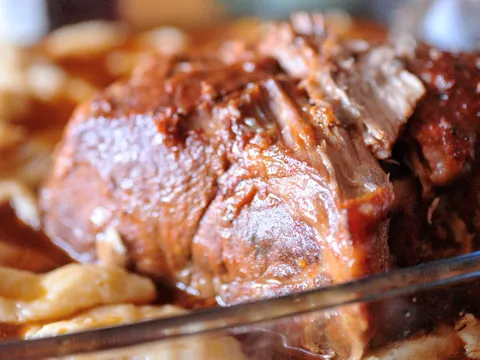 Pulled pork by Rijeka i njoki na zlicu By Masatera