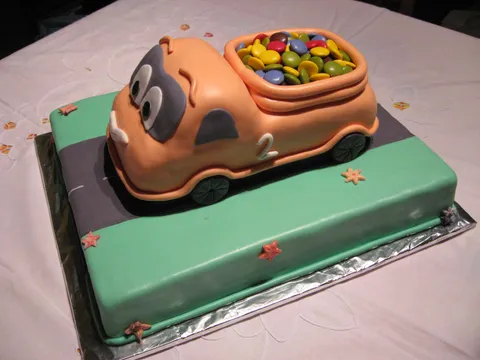 torta kamion