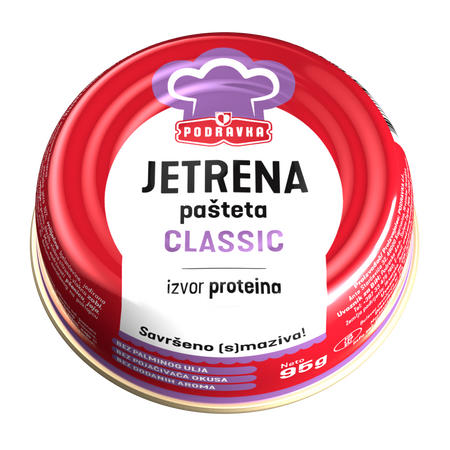 Jetrena pašteta