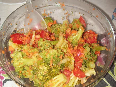 Salata od brokule