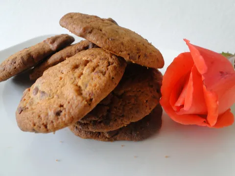 Chocolate chip cookies &#8211; provjereno super receptić