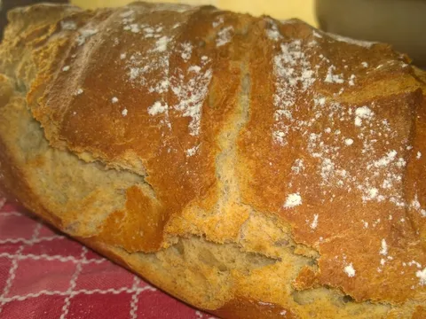 kruh s integralnim brašnom