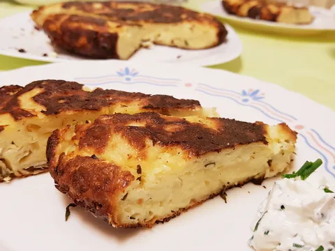 Omlet burek by Mucika
