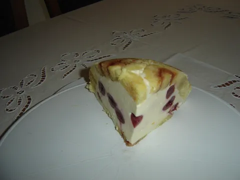 Torta od sira i višanja &#8211; izmišljena torta