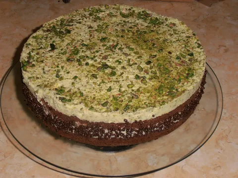Turkinja - torta od pistacija