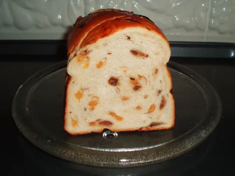 Vocni kruh s arancinima i kardamomom