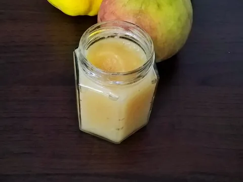 Džem od dunja i jabuka