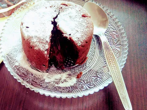 Lava cake
