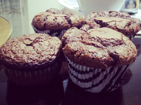 Winter muffins