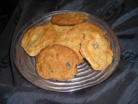 Chocolate Chip Cookies (bez jaja)