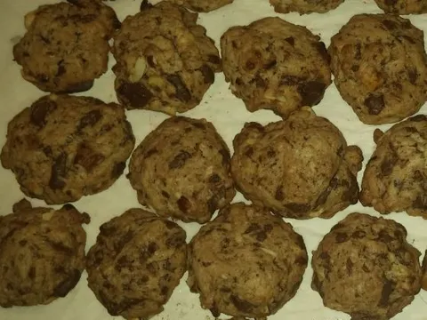 Chip cookies