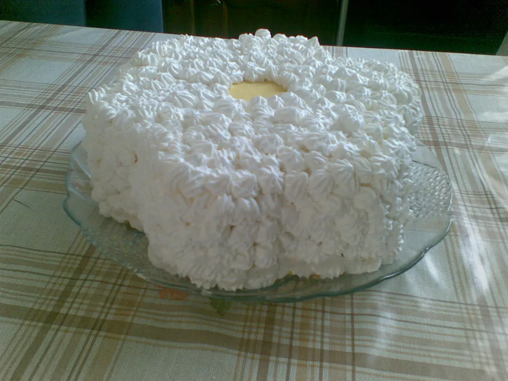 Torta Ivančica