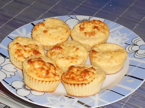Proteinski muffini