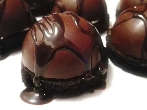 Čokoladne Mini Kupolice