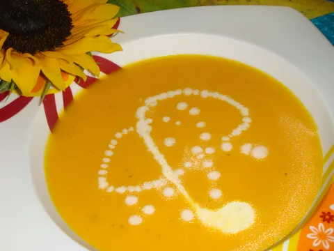 Krem juha od bundeve by Ivelina