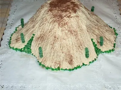 Planina torta