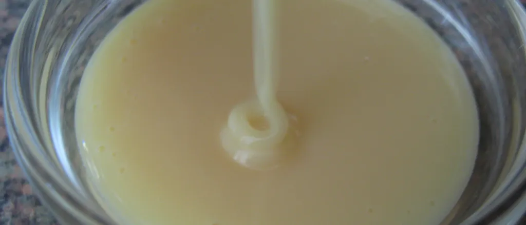 Kondenzovano mleko