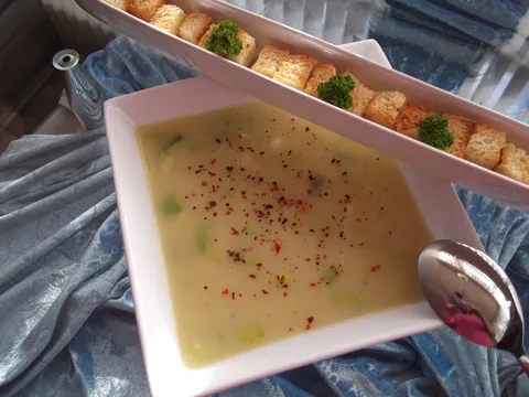 Krem juha od krompira