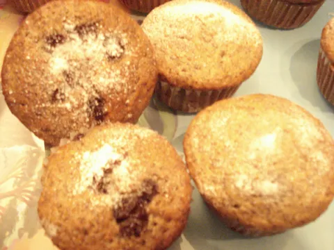 Muffini od badema