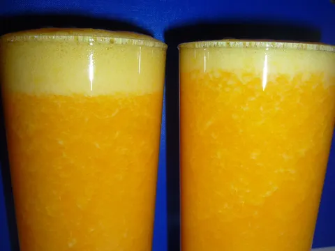 Juice od mandarina