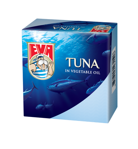Tuniak v rastlinnom oleji