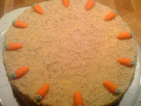 torta sa mrkvom