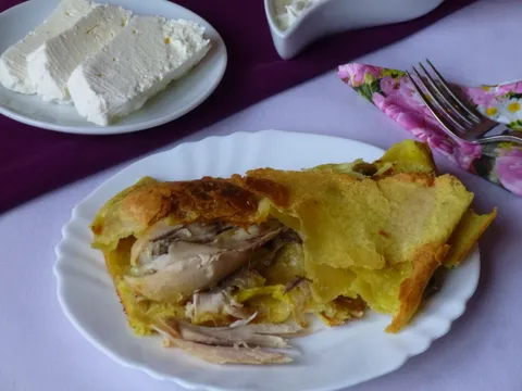 Maslenica sa piletinom by LjubicicaCool