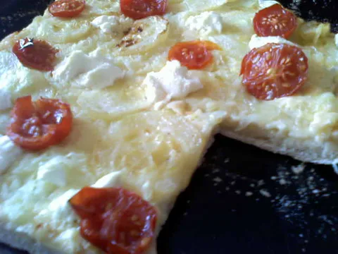 pizza tikvićica