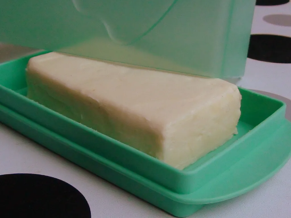 Domaći maslac za 10 min. ;)