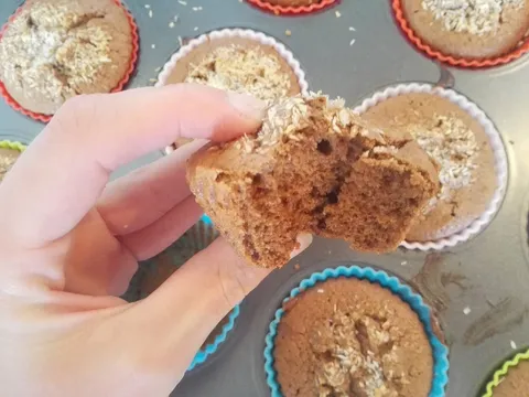 Čokoladni muffini-meki i sutra