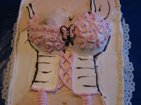 sexy torta