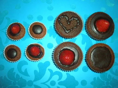 Cupcakes minis 4