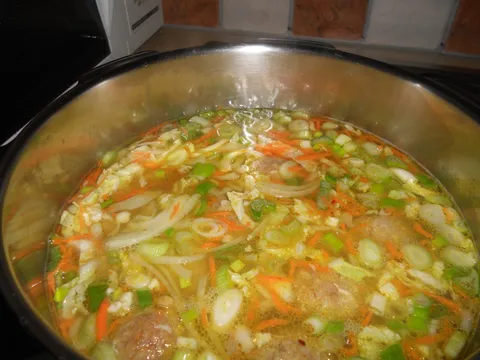 one pot soup