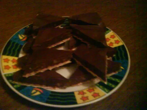 čokoladni trokuti
