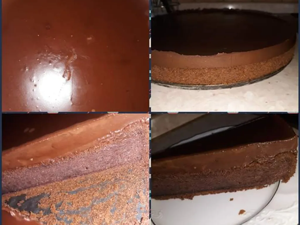 Najbrža čokoladna torta
