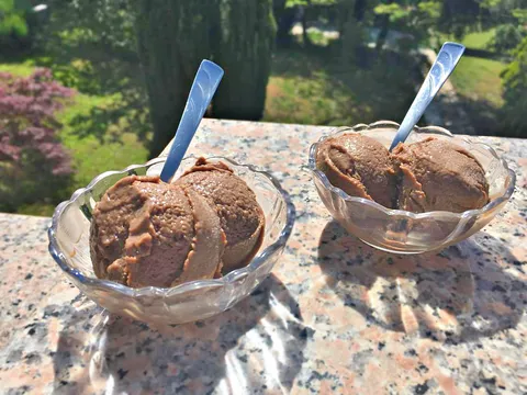 Sladoled od čokolade by DajanaD
