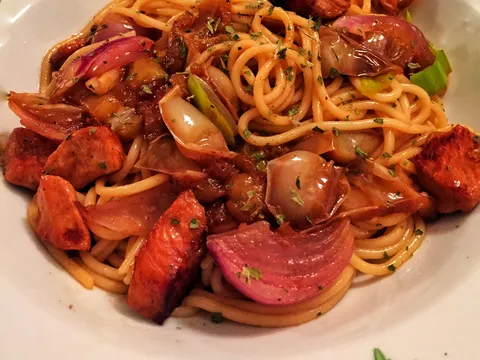 Spaghetti brutalero