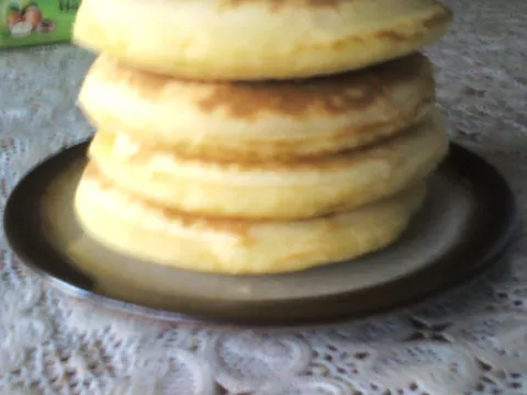 american pancakes na moj način