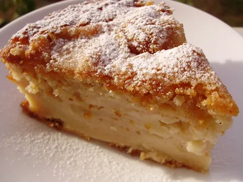 Francuska torta od jabuka by renci11